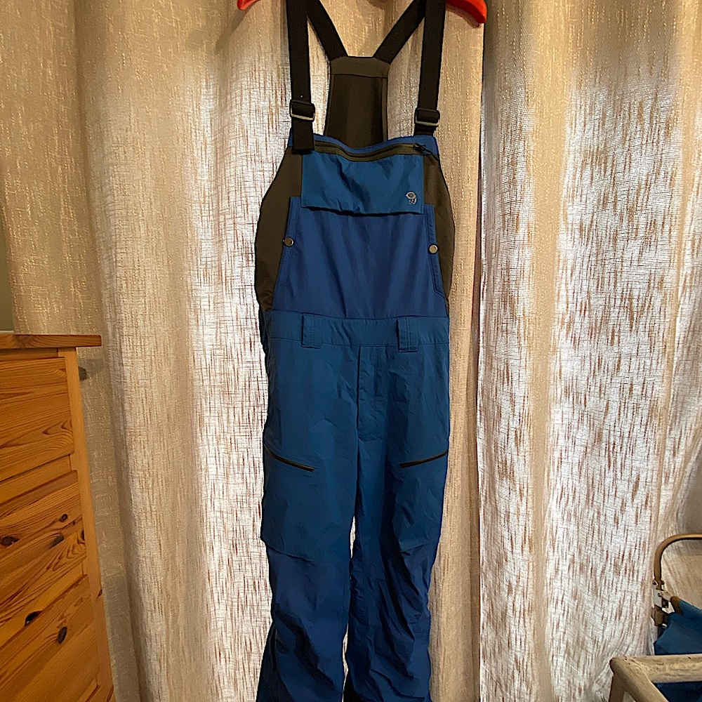 Mountain Hardwear Ski Bib
